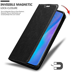 Acheter Cadorabo Coque Huawei P30 PRO Etui en Noir