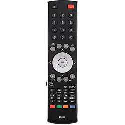 Acheter SANAG Telecommande Universelle Pour Toshiba Smart Tv Ct-8003 Ct-90314 37Xv500A 42Xv500A 46Xv500A