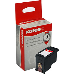 Kores Cartouche rechargée G1516BK remplace Canon PG-540XL ()