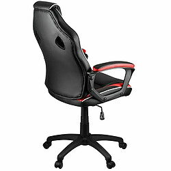 Chaise de jeu Tracer TRAINN47145 Noir Rouge pas cher