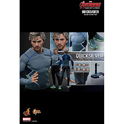 Hot Toys MMS302 - Marvel Comics - Avengers : Age Of Ultron - Quicksilver