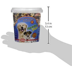 Acheter Nobby Friandise pour Chien Seau Training Bones 500 g