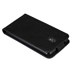 Acheter Cadorabo Coque Nokia 2 2017 Etui en Noir