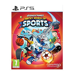 Just For Games Looney Tunes Wacky World of Sports - Jeu PS5