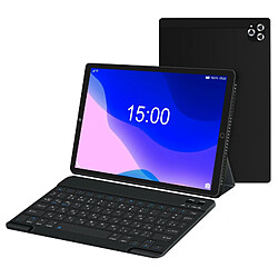 Tablette Tactile VANWIN S40 64 Go 10.1 Pouces Android 12 Dual 4G LTE/SIM Avec clavier et étui de protection - Noir