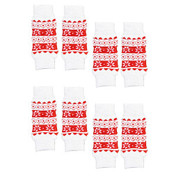 chaussettes chien s antidérapantes noel xs xl