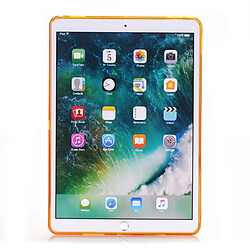 Avis Wewoo Coque Orange pour iPad Pro 10.5 pouces surface lisse TPU