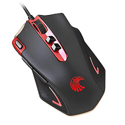 Universal Souris de jeu de jeu filaire professionnel à 8 bouton pas cher