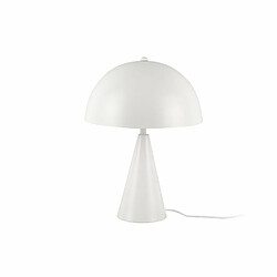 LEITMOTIV Lampe à poser Sublime Small - Blanc pas cher