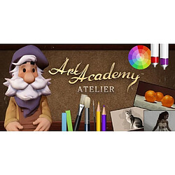 Avis NC Art Academy: Atelier (Wii U) - Import Anglais