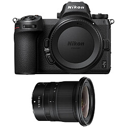 NIKON Z7 + NIKKOR Z 14-30MM F4 S Black