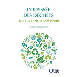 L'odyssée des déchets : du big bang à nos jours