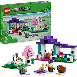 21253 Le sanctuaire animalier LEGO® Minecraft