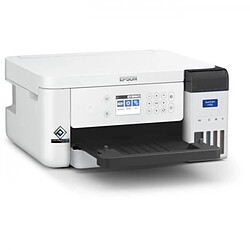 EPSON SC F100 - Imprimante a sublimation - A4 économique - Interface USB 2.0 - LAN - Wi-Fi