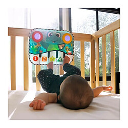 BABY EINSTEIN Ocean Explorers Neptune's Kick & Explore tapis de jeu musical, jouet pour berceau, des la naissance