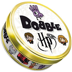 Zygomatic Dobble Harry Potter Couleur (DOBHP01ESPT), Couleur/modèle Assorti