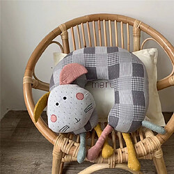 Universal Coussin pour animaux bébé coussin de sommeil paisible enfant nordique jouets décoratifs photos fond jouets maison bricolage accessoires photo | peluche peluche animaux