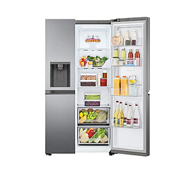 Acheter Lg Import Réfrigérateur américain LG GSJV50DSXE Door in Door