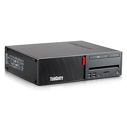 Avis PC Lenovo M720s i3-8100 3.60GHz 8Go/1To SSD Wifi W11 · Reconditionné