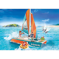 Playmobil® Family Fun Catamaran