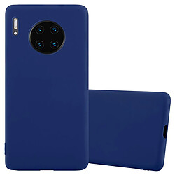 Cadorabo Coque Huawei MATE 30 PRO Etui en Bleu