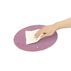 Universal Tafou de souris, tapis d'écriture de protection en cuir PU imperméable double face