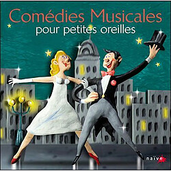 Jeunesse Comédies Musicales Pour Petites Oreilles