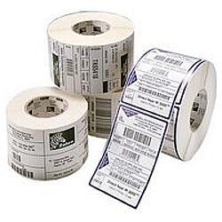 Zebra Z-PERFORM 1000D 102X152 950EA BOX OF 4 ROLLS White