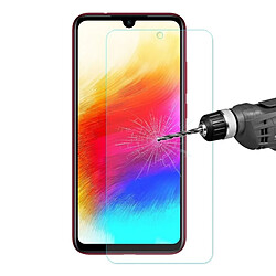 Wewoo 0.26mm 9H 2.5D Film de verre trempé plein écran courbé pour Xiaomi Redmi Note 8