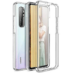 Universal Étui de protection pour le protecteur d'écran d'amortissement en verre trempé de Xiaomi No Note 10 Lite