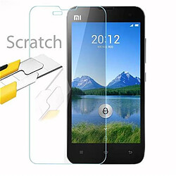 Acheter Cadorabo Verre trempé Xiaomi Mi 2s Film Protection