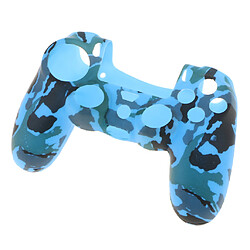 Acheter Housse de protection souple en silicone pour Playstation 4 PS4 Controller bleu