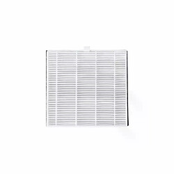 Accessoires de remplacement d'écran de filtre pour Ilife V8 V8S X750 X800 X785 V80, blanc et noir, AD 1Pc