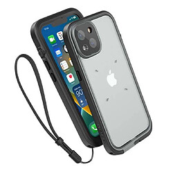 Catalyst Coque Étanche Total Protection pour iPhone 14 Compatible MagSafe Noir