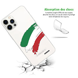 Avis Evetane Coque iPhone 12/12 Pro souple silicone transparente