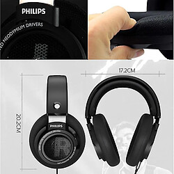 Acheter Universal Casque professionnel avec casque filaire long de 3m pour Xiaomi Samsung S9 S9 S10 MP3