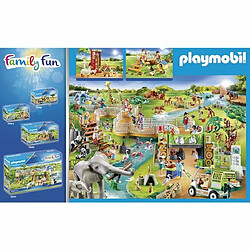 Avis Playmobil® Jardin Animalier