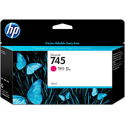 Avis HP 745 Cartouche d'encre F9J95A