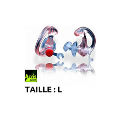 Alvis Audio Bouchons d'oreilles high-tech Alvis Mk3 (26db) -Taille L