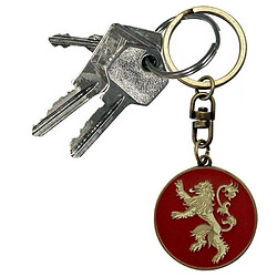 Abystyle GAME OF THRONES - Porte-clés Lannister