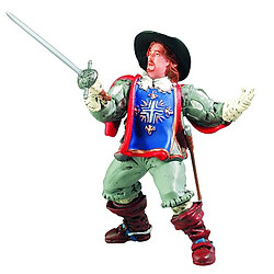 Papo Figurine Mousquetaire : Porth