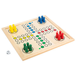 Avis Small Foot - Wooden Classic Games 9in1 11277