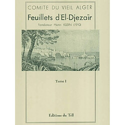 Les Feuillets d'El-Djezaïr