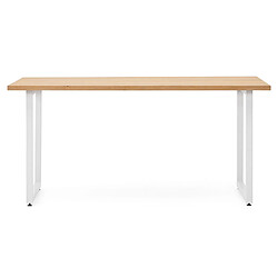 Acheter Ds Meubles Table Salle Manger - Strong 80x120 Blanc