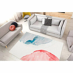 Acheter Paris Prix Tapis Tissé à Poils Plats Picassa V Multicolore 200 x 290 cm