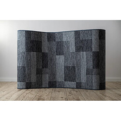 Avis RUGSX TAPIS DE COULOIR antidérapant ICONA gris 67cm 67x180 cm