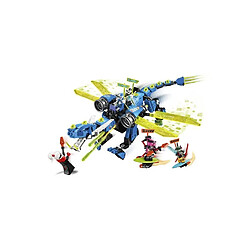 Avis 71711 Le Cyber Dragon de Jay LEGO NINJAGO