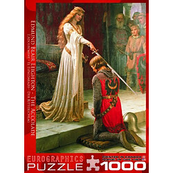 Acheter Eurographics The Accolade par EB Leighton Puzzle 1000 piAces