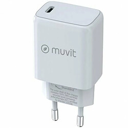 Chargeur secteur téléphone Muvit