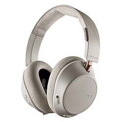 PLANTRONICS BackBeat GO 810 Blanc